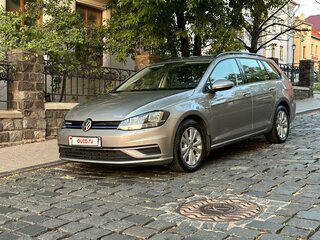 2019 Volkswagen Golf VII Рестайлинг, серый, 1990000 рублей, вид 1