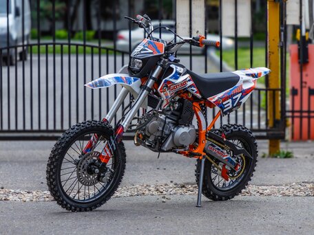 2026 Lucky Duck DB37, оранжевый, 124990 рублей, вид 2