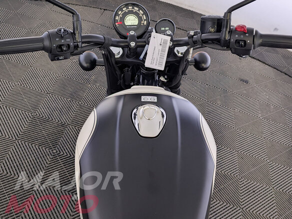2026 Royal Enfield Hunter, белый, 439000 рублей - вид 7