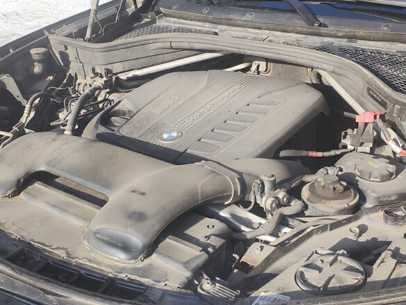 2015 BMW X5 40d III (F15), чёрный, 3299000 рублей - вид 7