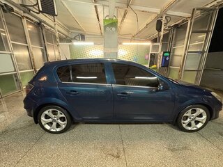 2007 Opel Astra H, синий, 360000 рублей, вид 3