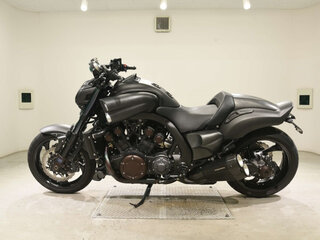 2012 Yamaha VMAX 1700, чёрный, 1450000 рублей, вид 2