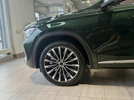 2026 Volga K50, зелёный, 4799000 рублей, вид 4