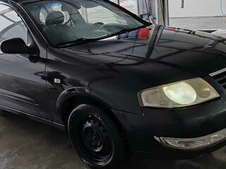 2012 Nissan Almera Classic I, чёрный, 500000 рублей, вид 5