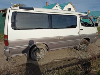 1990 Toyota HiAce H100, серый, 500000 рублей, вид 4