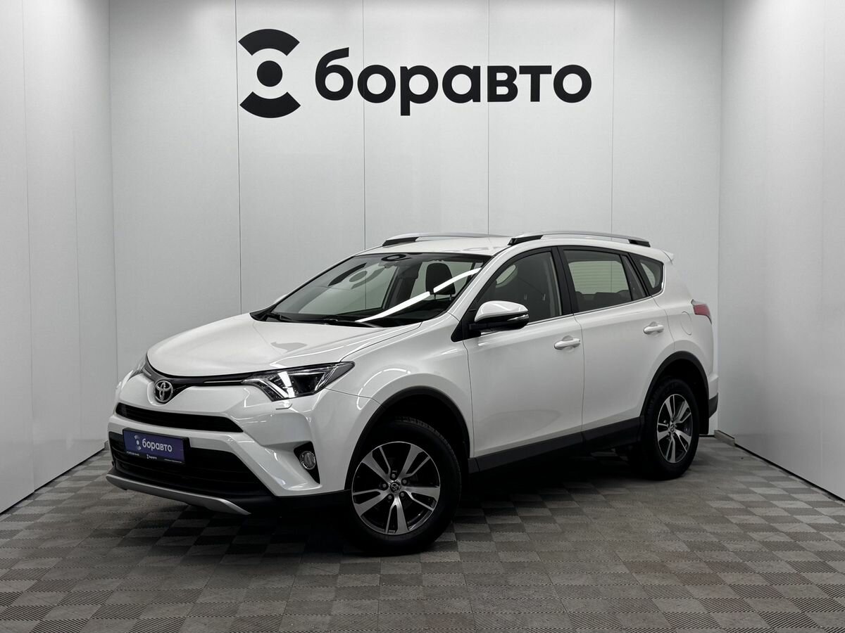 Открыть фотографии: Toyota RAV4 IV (XA40) Рестайлинг