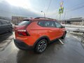 2026 Lada (ВАЗ) Iskra SW Cross, оранжевый - вид 1