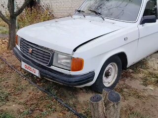 1994 ГАЗ 31029 «Волга», белый, 150000 рублей, вид 2