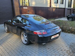 1999 Porsche 911 Carrera V (996), чёрный, 3000000 рублей, вид 3