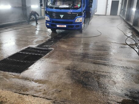 2012 Foton Aumark, синий, 1200000 рублей, вид 4