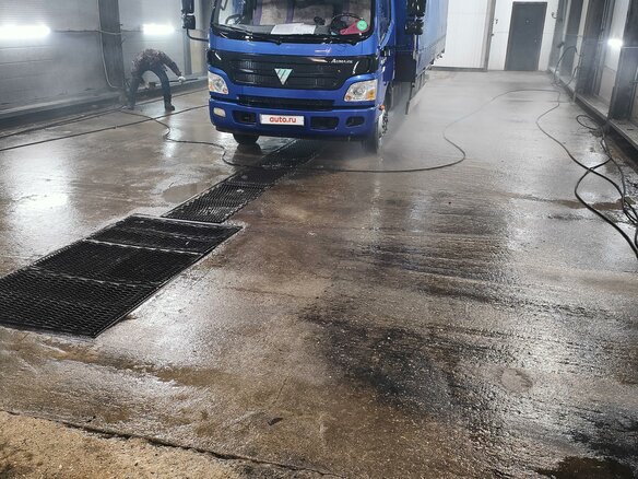 2012 Foton Aumark, синий, 1200000 рублей - вид 3