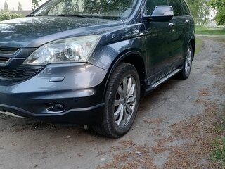 2011 Honda CR-V III Рестайлинг, серый, 1950000 рублей, вид 2