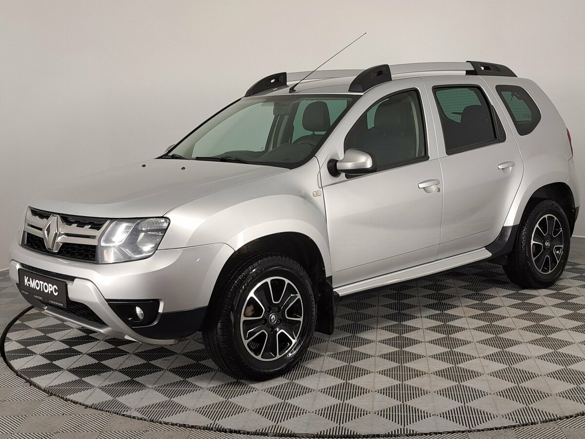 Открыть фотографии: Renault Duster I Рестайлинг