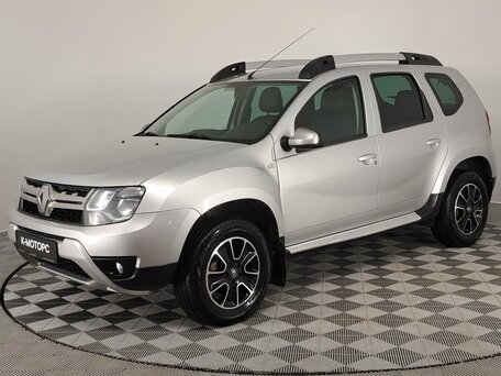 Renault Duster I Рестайлинг