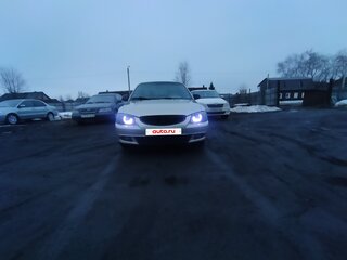 2005 Hyundai Accent ТагАЗ II, бежевый, 320000 рублей, вид 2