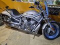 2007 Harley-Davidson V-Rod, серебристый, 1350000 рублей