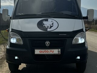 2010 ГАЗ ГАЗель (3302), белый, 1200000 рублей, вид 1