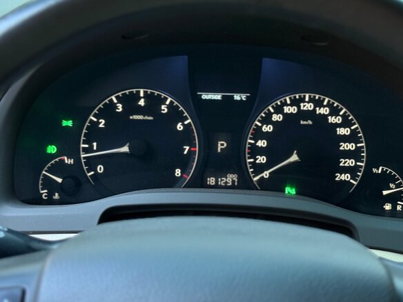 2010 Lexus RX 270 III, чёрный, 2020000 рублей - вид 8