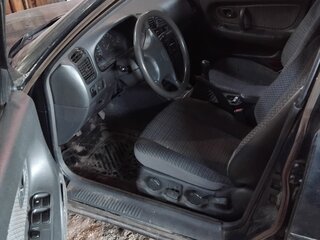 1995 Mitsubishi Galant VII, зелёный, 150000 рублей, вид 3
