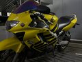 1999 Honda CBR 600F, жёлтый, 400000 рублей - вид 8