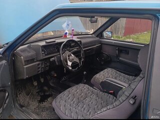 1999 Lada (ВАЗ) 2108, синий, 180000 рублей, вид 5