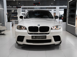 2011 BMW X6 35i 8-speed I (E71), белый, 2150000 рублей, вид 3