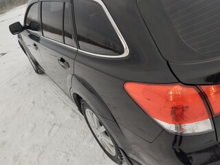 2011 Subaru Outback IV, чёрный, 1500000 рублей, вид 5