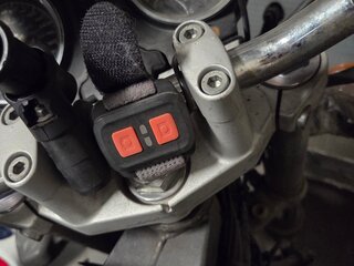 2003 Honda CB 900F Hornet, серебристый, 400000 рублей, вид 3