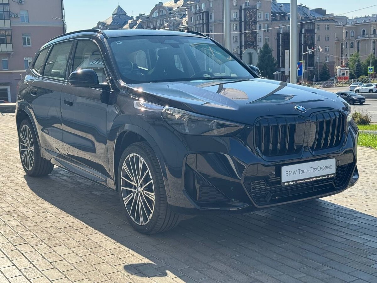 Открыть фотографии: BMW X1 III (U11/U12)