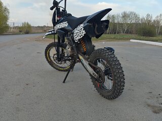 2023 Regulmoto Seven 125E, зелёный, 95000 рублей, вид 5