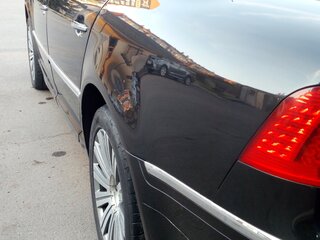 2003 Volkswagen Phaeton I, чёрный, 1555555 рублей, вид 5