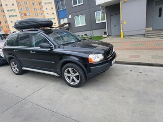 2004 Volvo XC90 I, чёрный, 1100000 рублей, вид 5