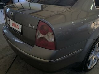 2000 Volkswagen Passat B5 Рестайлинг, серый, 800000 рублей, вид 5