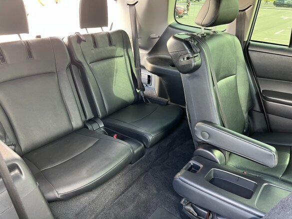 2012 Toyota Highlander II (XU40) Рестайлинг, серый, 2800000 рублей - вид 29