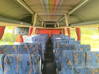 1993 Neoplan Spaceliner, белый, 768756 рублей, вид 3