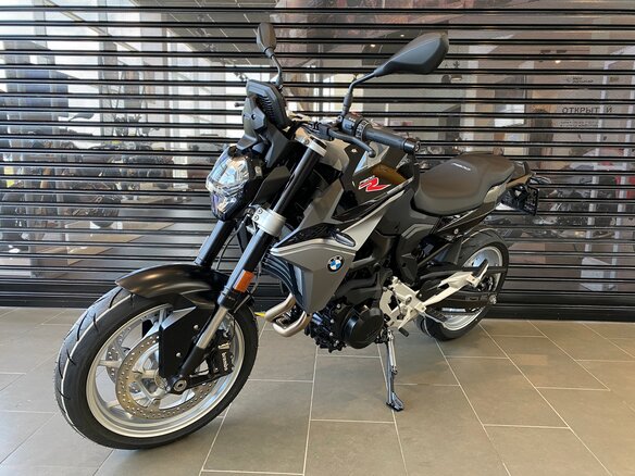 2021 BMW F 900 R, чёрный - вид 3