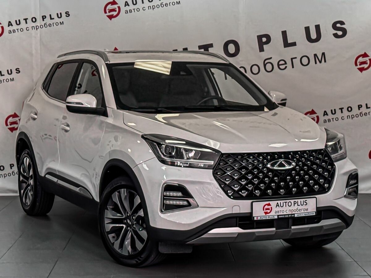 Открыть фотографии: Chery Tiggo 4 Pro I Рестайлинг