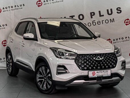 Chery Tiggo 4 Pro I Рестайлинг