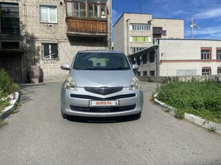 2009 Toyota Ractis I, серый, 650000 рублей, вид 2
