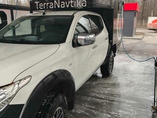 2016 Fiat Fullback I, белый, 2700000 рублей, вид 3