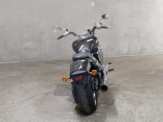 2005 Yamaha XV 1700 Warrior, серый, 800000 рублей, вид 4