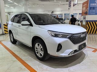 2022 Haval M6 II, белый, 1390000 рублей, вид 2