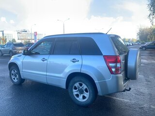 2013 Suzuki Grand Vitara II Рестайлинг 2, серый, 950000 рублей, вид 5