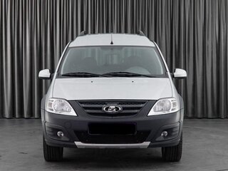 2020 Lada (ВАЗ) Largus I, серебристый, 1230000 рублей, вид 2