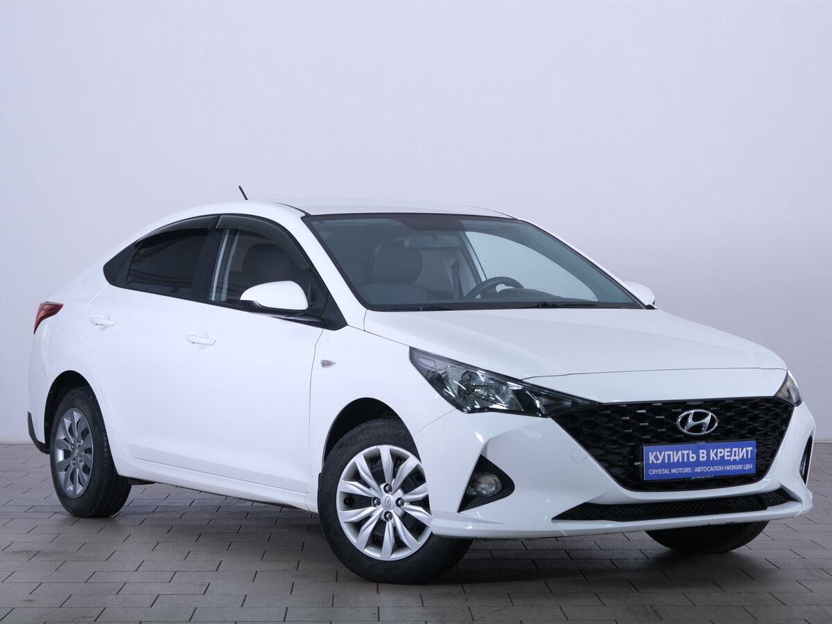 Открыть фотографии: Hyundai Solaris II Рестайлинг
