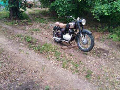 1973 Pannonia T5, чёрный, 80000 рублей, вид 1