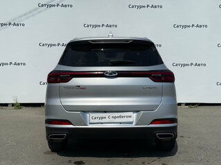 2021 Chery Tiggo 7 Pro I, серебристый, 1490000 рублей, вид 5