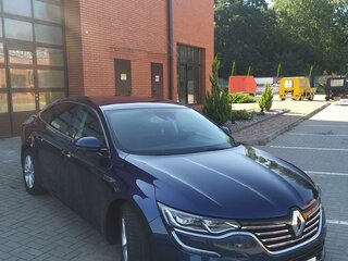 2017 Renault Talisman I, синий, 1575000 рублей, вид 3