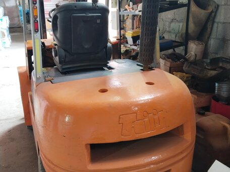 2008 Волжский погрузчик (VP) FD 30, 500000 рублей, вид 4