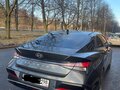 2023 Hyundai Elantra N Line VII (CN7) Рестайлинг, серый, 1930000 рублей - вид 3